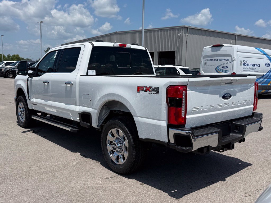 New 2026 Ford F250 Lariat w/ Chrome Package AWD/4WD image 40