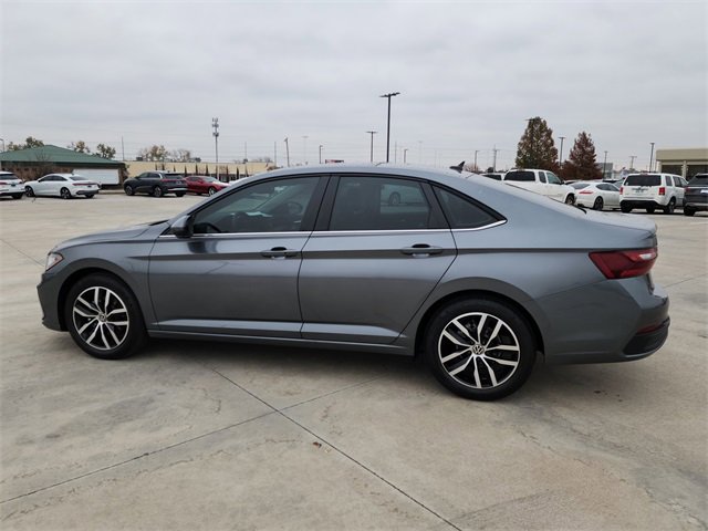 New 2026 Volkswagen Jetta SE image 5