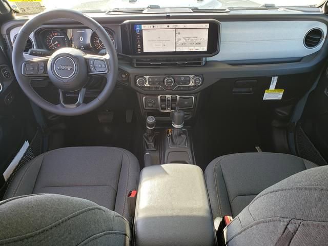New 2026 Jeep Gladiator Sport AWD/4WD image 16