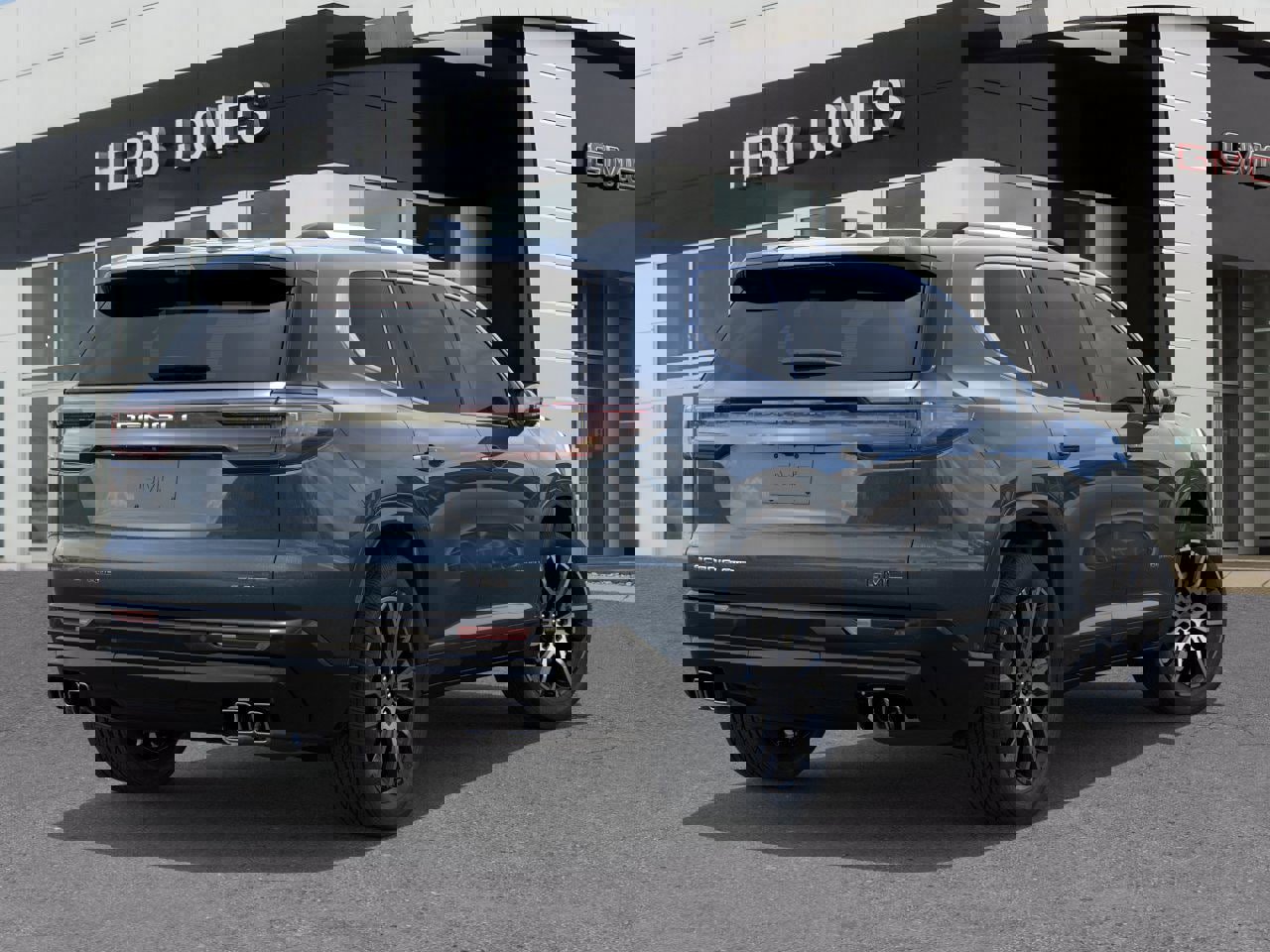 New 2026 GMC Acadia Denali Ultimate w/ LPO, Floor Liner Package image 4