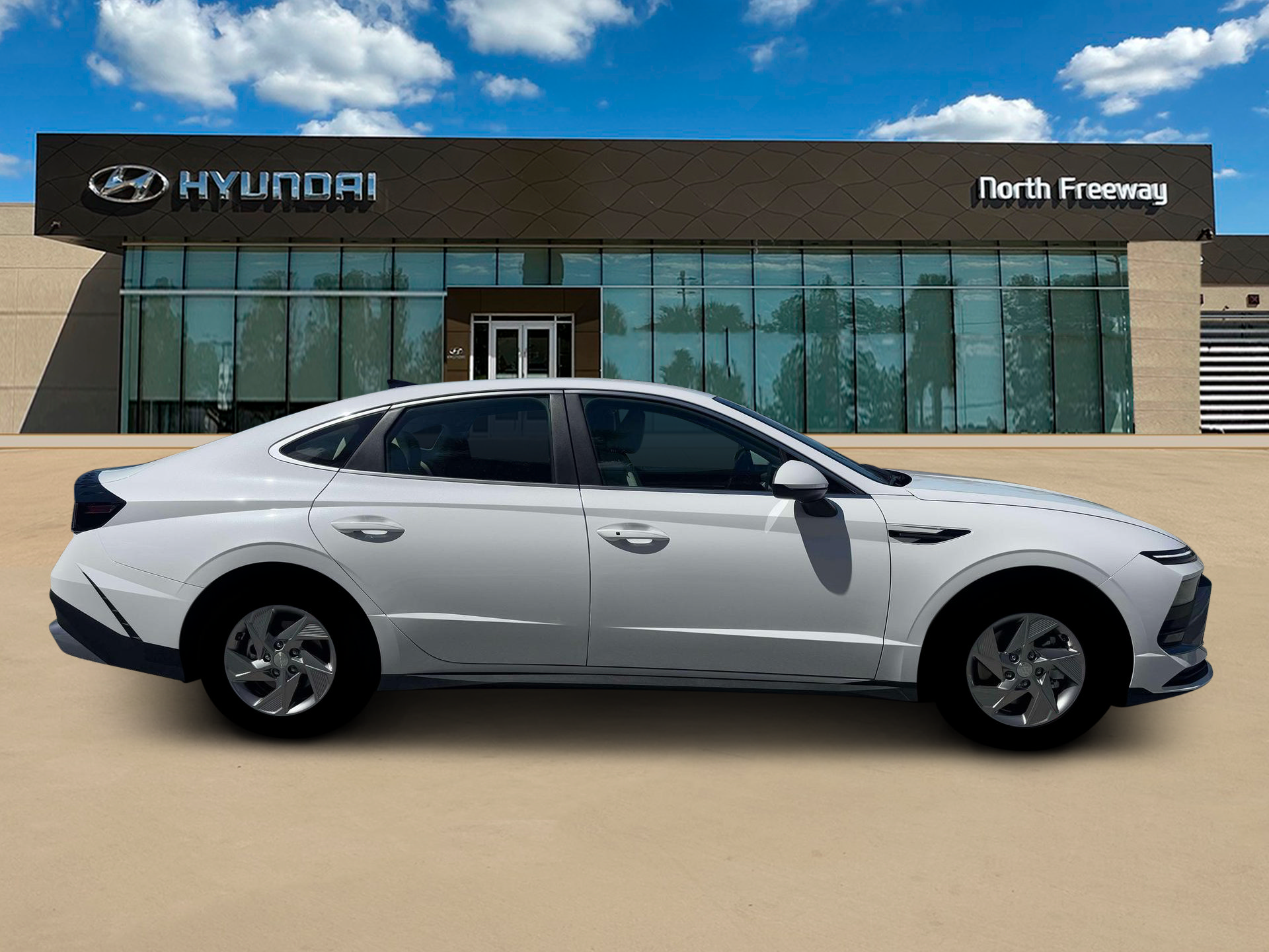 Certified 2026 Hyundai Sonata SE FWD image 9