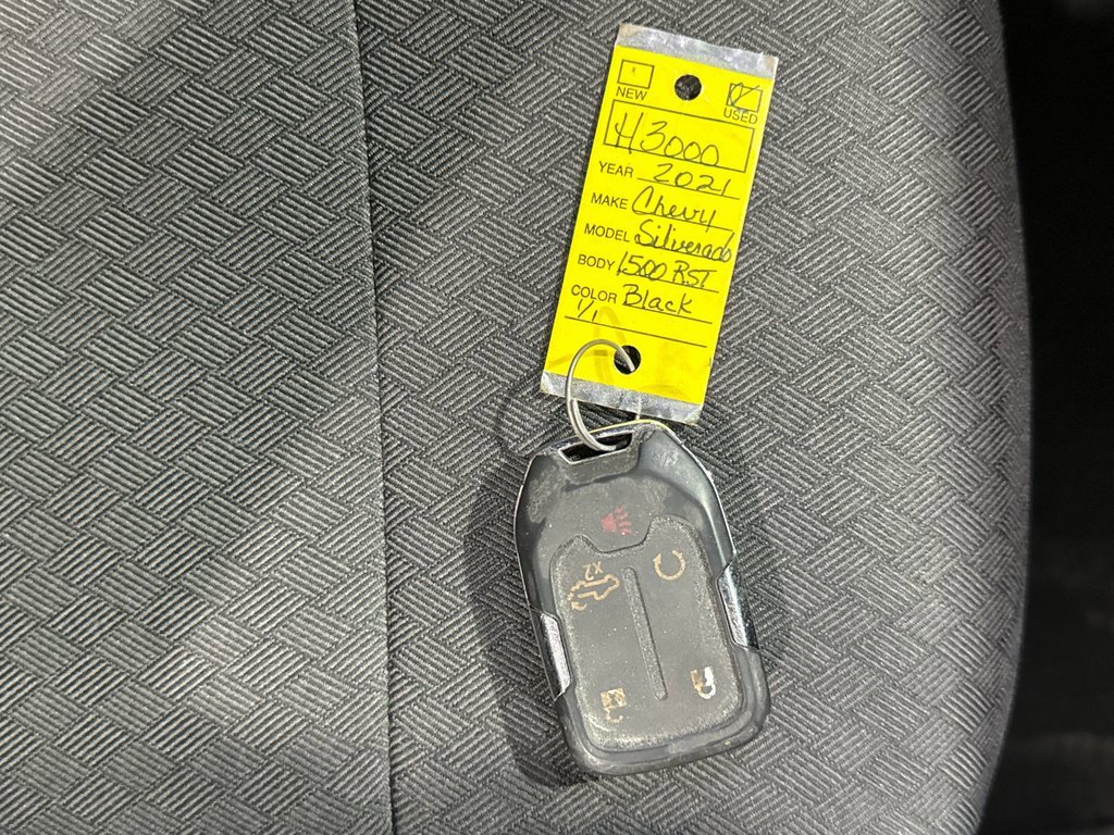 Used 2021 Chevrolet Silverado 1500 RST w/ Bed Protection Package image 44