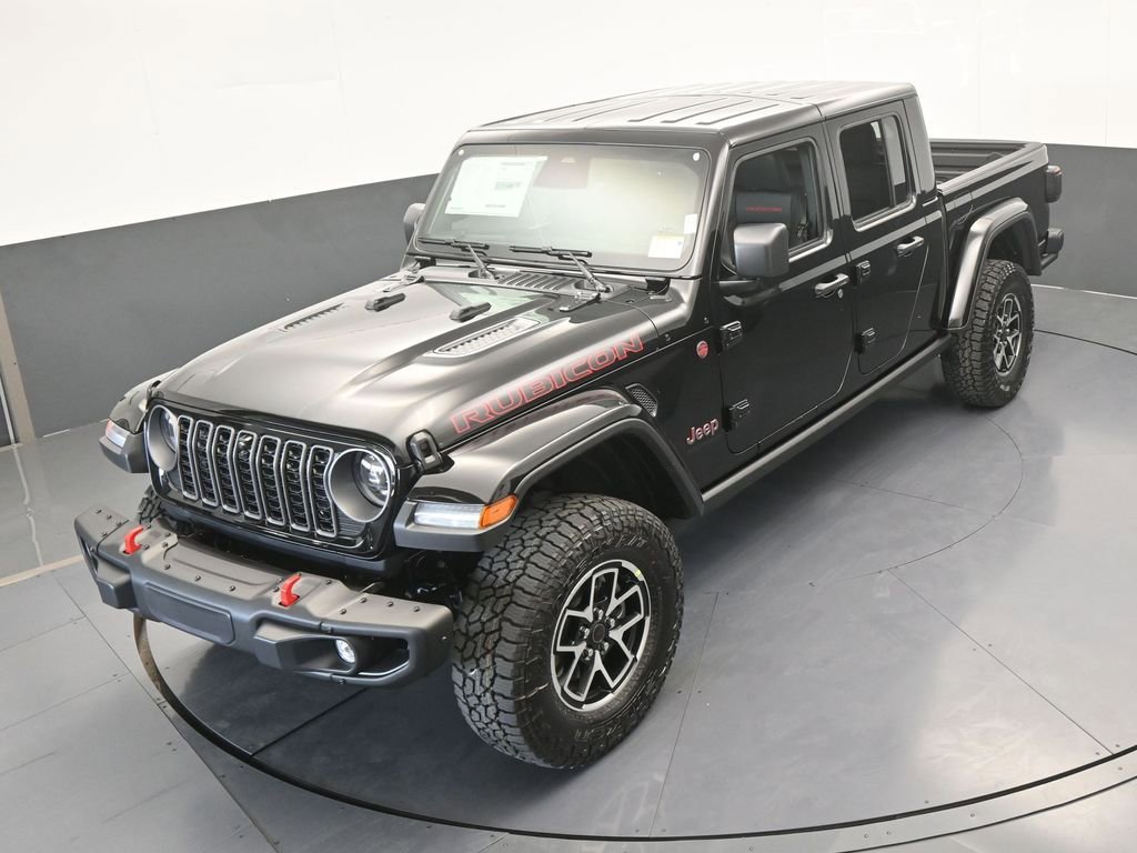 New 2026 Jeep Gladiator Rubicon AWD/4WD image 42