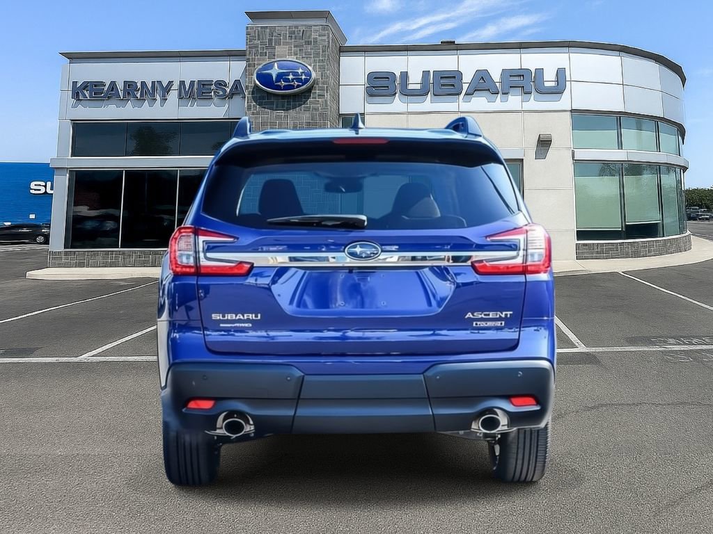 New 2026 Subaru Ascent Touring image 5