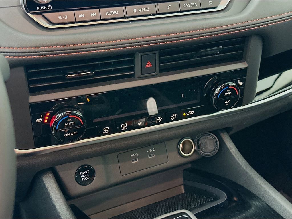 New 2026 Nissan Rogue SV image 21