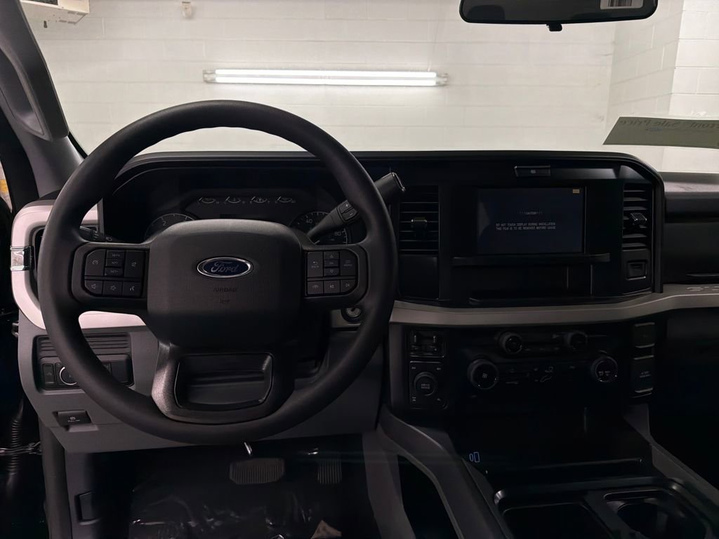 New 2026 Ford F250 XLT image 8