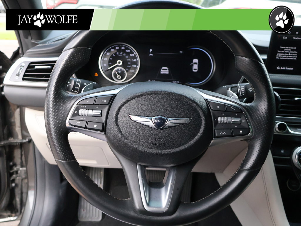 Used 2023 Genesis G70 2.0T AWD/4WD image 29