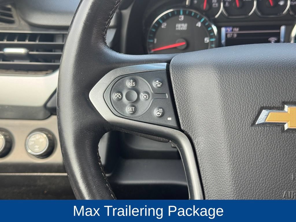 Used 2015 Chevrolet Suburban LTZ AWD/4WD image 12