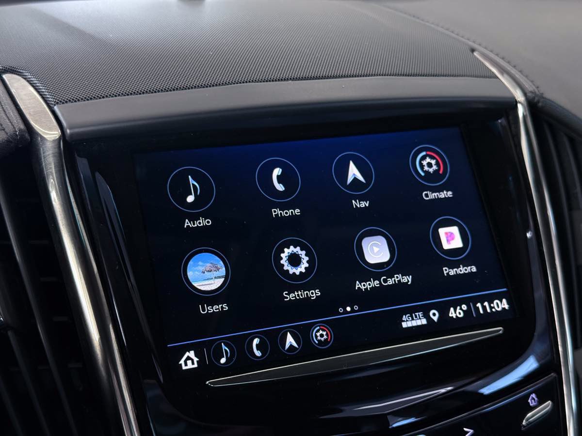 Used 2018 Cadillac ATS Premium Luxury AWD/4WD image 56
