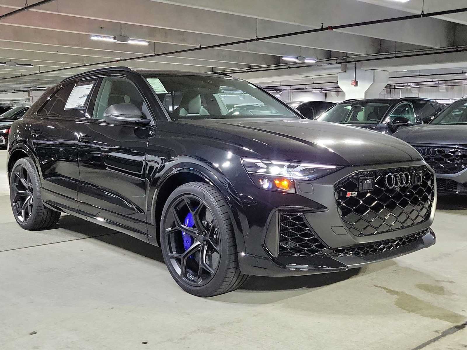 New 2026 Audi RS Q8 performance AWD/4WD image 6