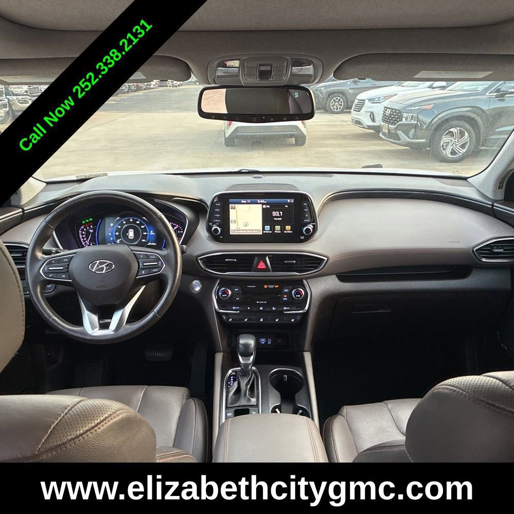 Used 2020 Hyundai Santa Fe Limited w/ Cargo Package image 16