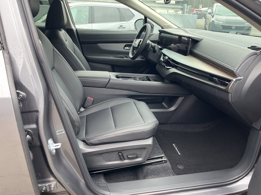 New 2026 Nissan Murano SL AWD/4WD image 23
