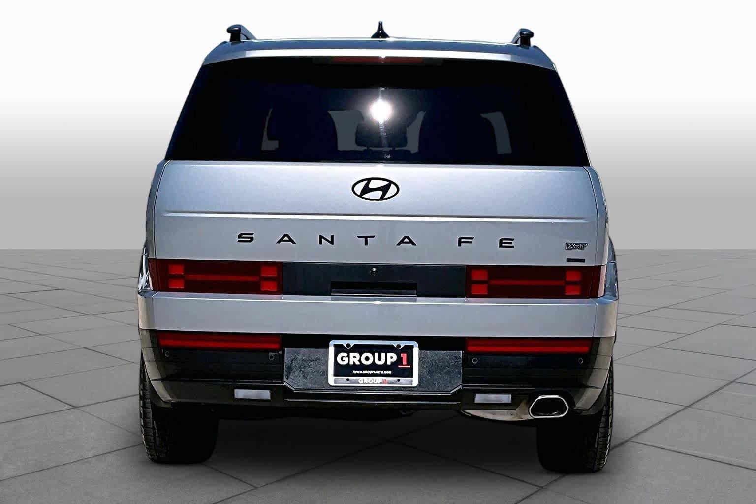 Used 2024 Hyundai Santa Fe XRT AWD/4WD image 5
