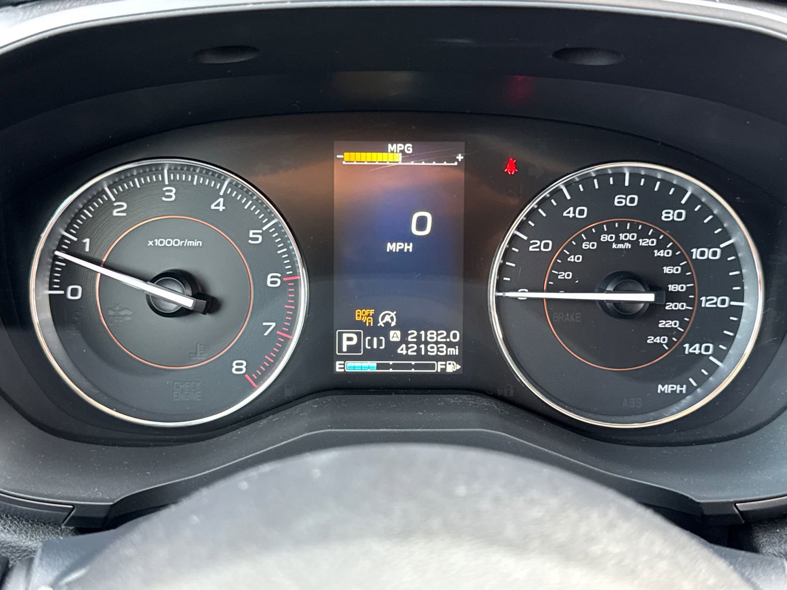 Used 2021 Subaru Crosstrek 2.5i Limited w/ Moonroof Package 2 AWD/4WD image 20