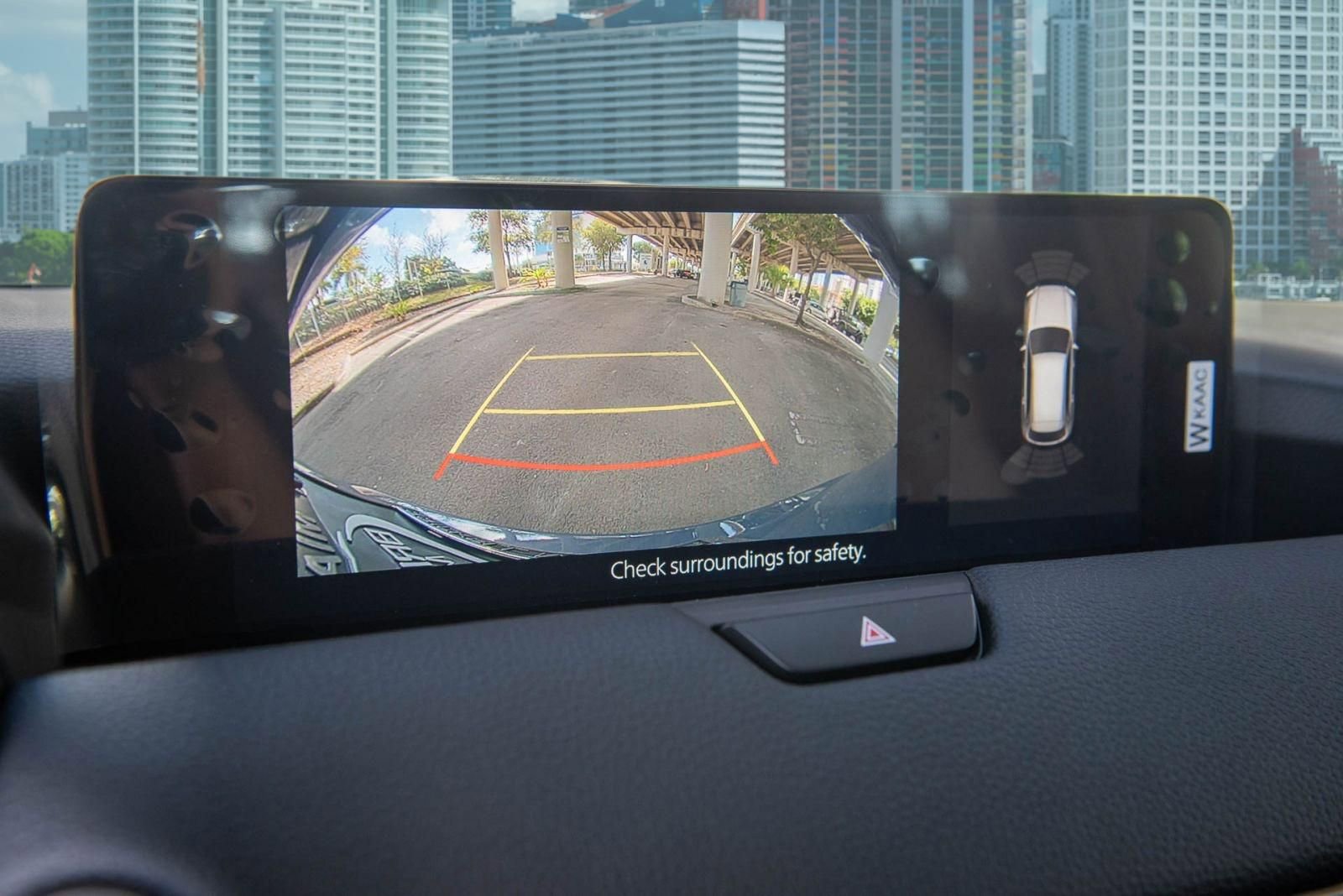 New 2026 MAZDA CX-90 3.3 Turbo w/ Premium Sport Pkg image 34