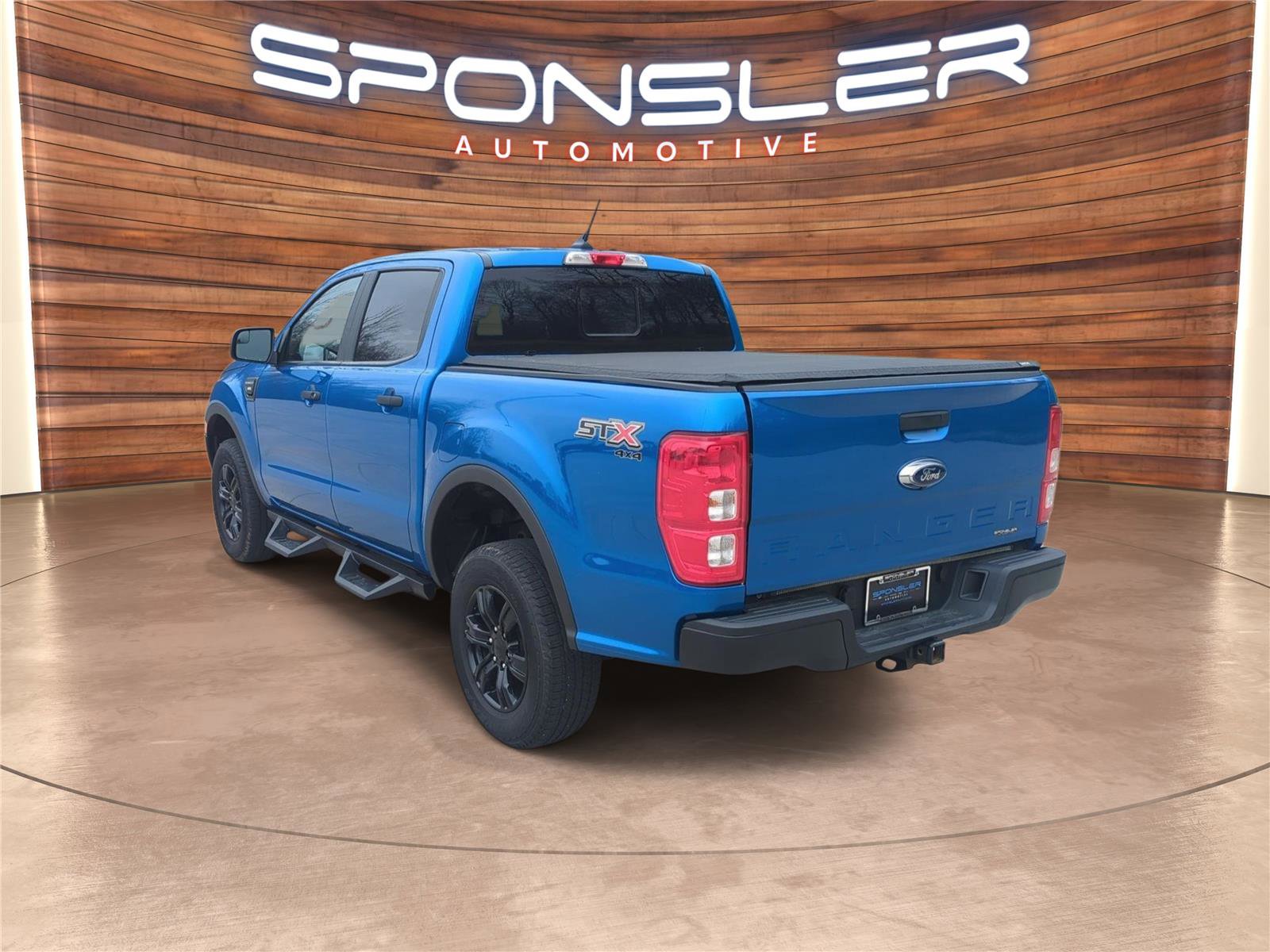 Used 2022 Ford Ranger XL w/ Equipment Group 101A High image 3