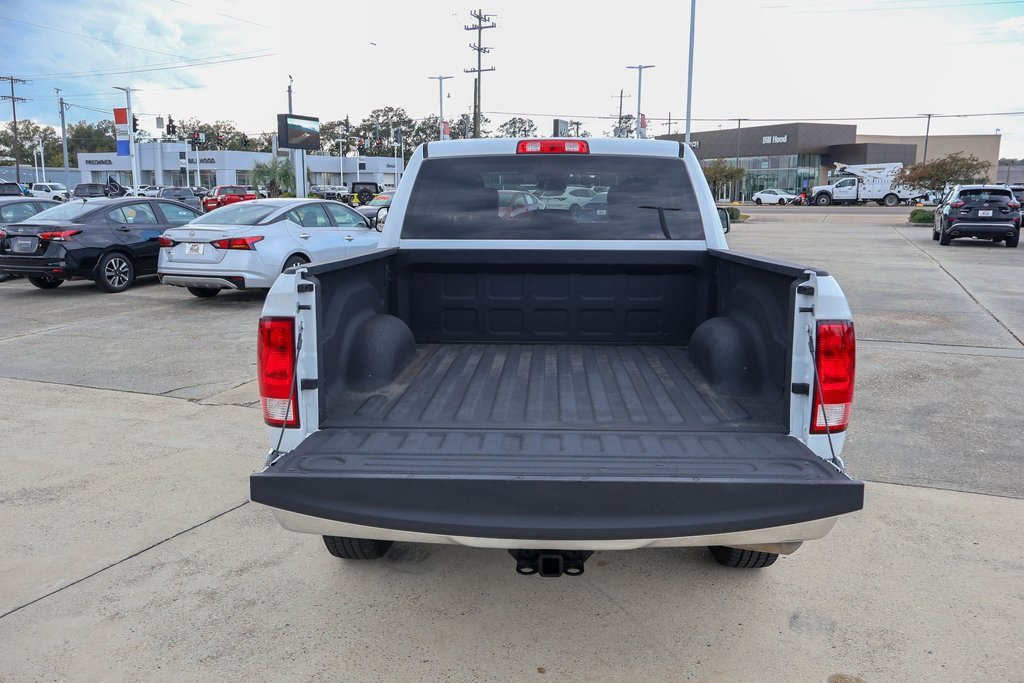 Used 2022 RAM 1500 Tradesman w/ Chrome Appearance Group image 24