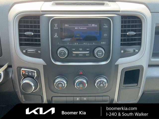 Used 2020 RAM 1500 Tradesman w/ Chrome Plus Package RWD image 22