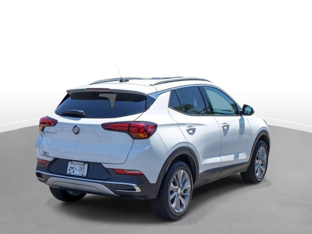 Used 2021 Buick Encore GX Essence w/ Advanced Technology Package AWD/4WD image 8
