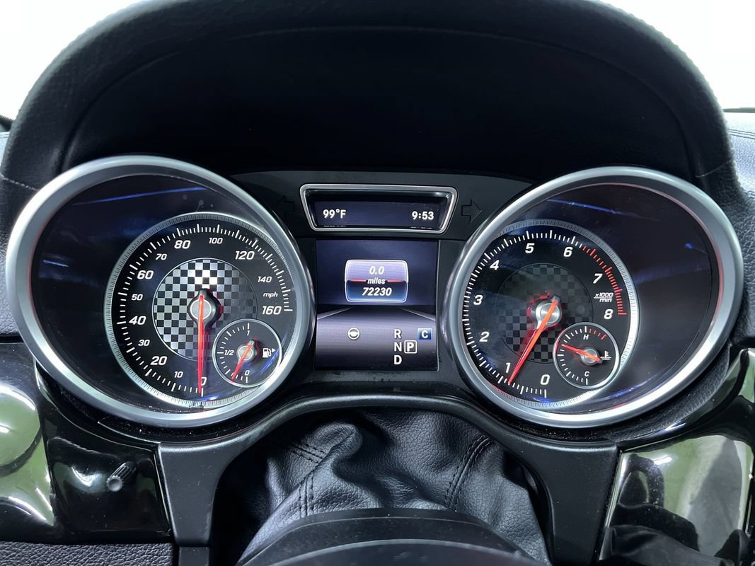 Used 2017 Mercedes-Benz GLE 43 AMG 4MATIC Coupe image 20
