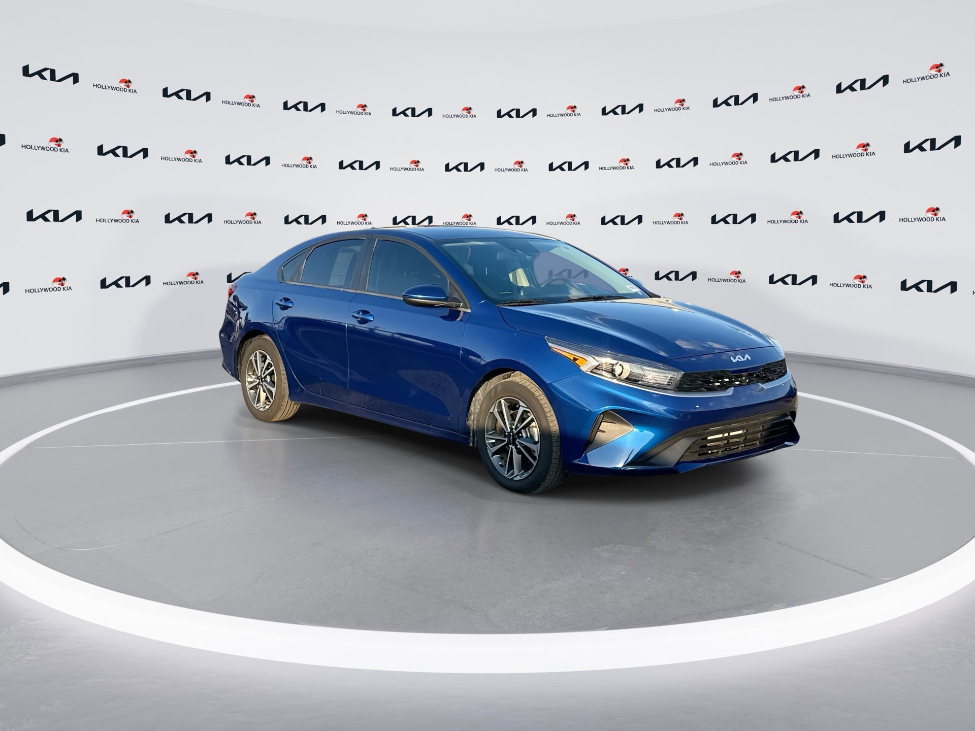 Certified 2024 Kia Forte LXS image 2