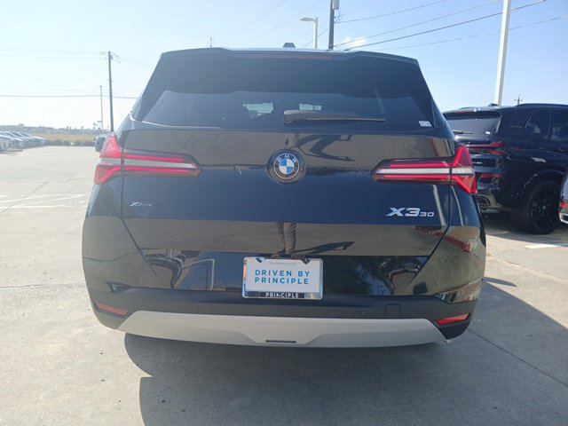 New 2026 BMW X3 xDrive30i w/ Convenience Package AWD/4WD image 8