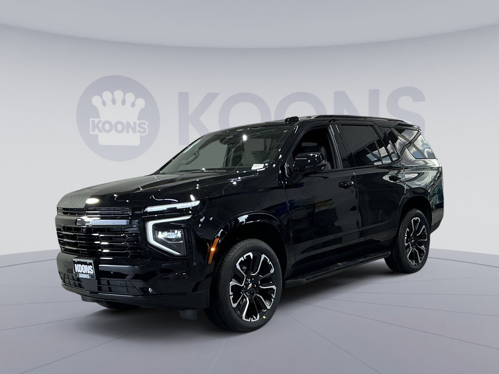 New 2026 Chevrolet Tahoe RST w/ Comfort Package