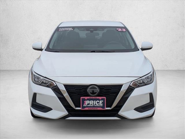 Used 2023 Nissan Sentra SV video 2