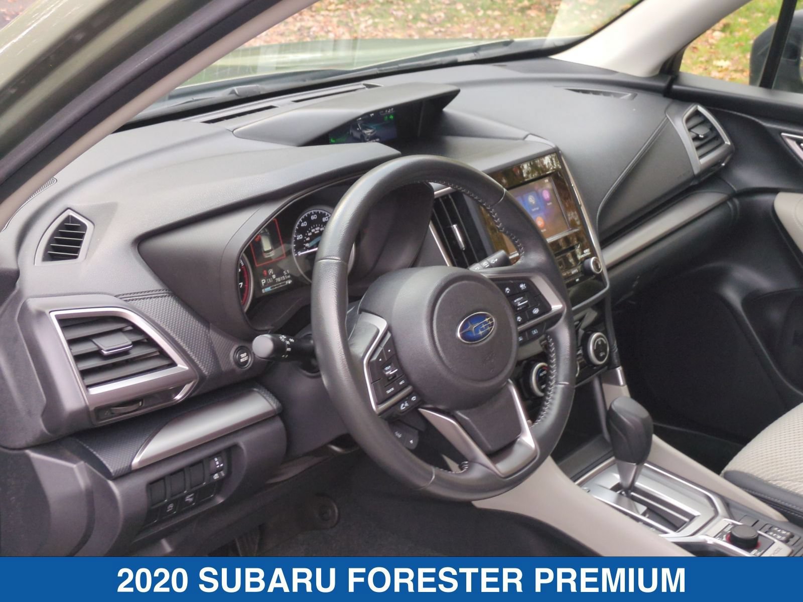 Used 2020 Subaru Forester Premium AWD/4WD image 15