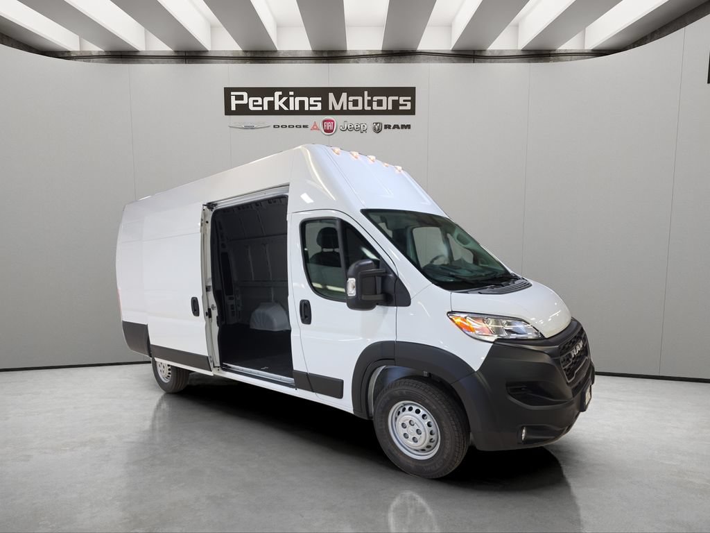 New 2026 RAM ProMaster 3500 w/ Convenience Group FWD image 1