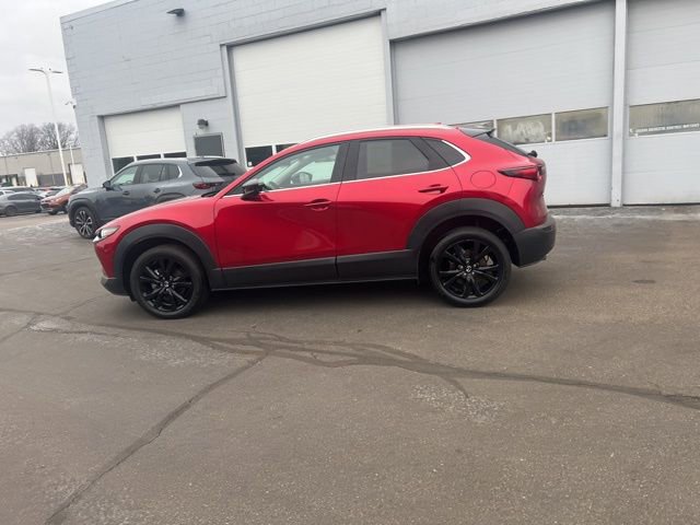 Used 2023 MAZDA CX-30 2.5 Turbo w/ Premium Plus Pkg image 16
