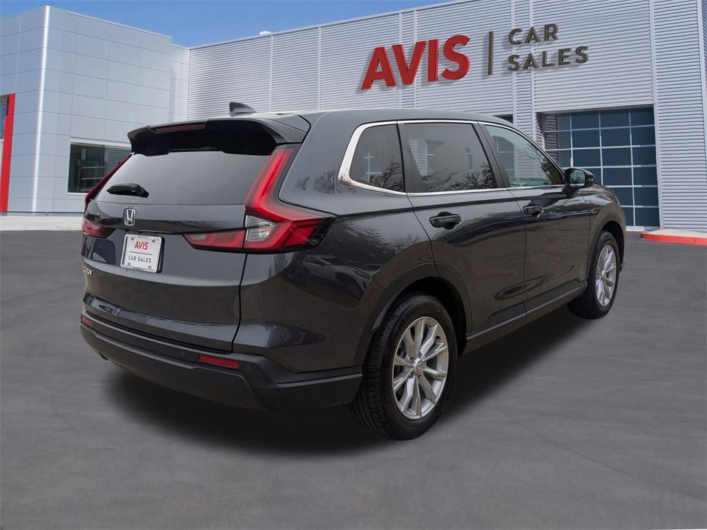 Used 2025 Honda CR-V EX-L image 6