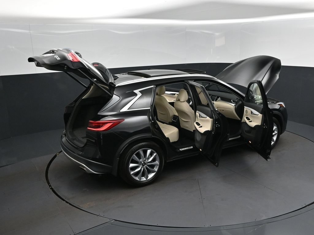 Certified 2022 INFINITI QX50 Essential AWD/4WD image 49
