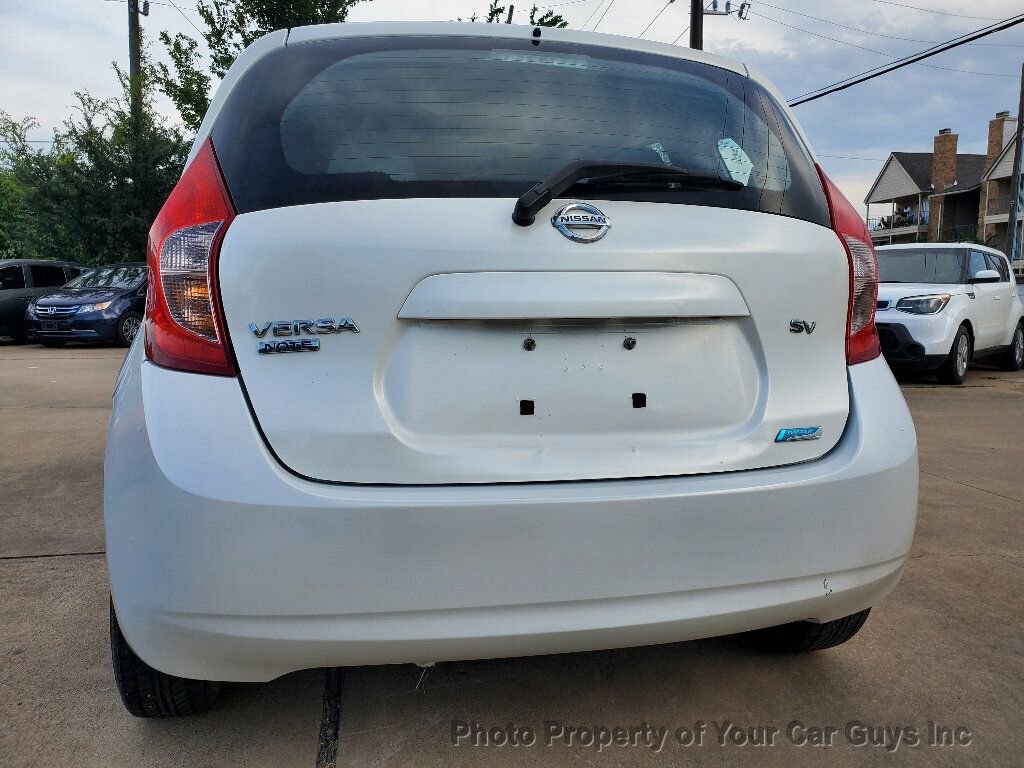 Used 2014 Nissan Versa Note SV image 16