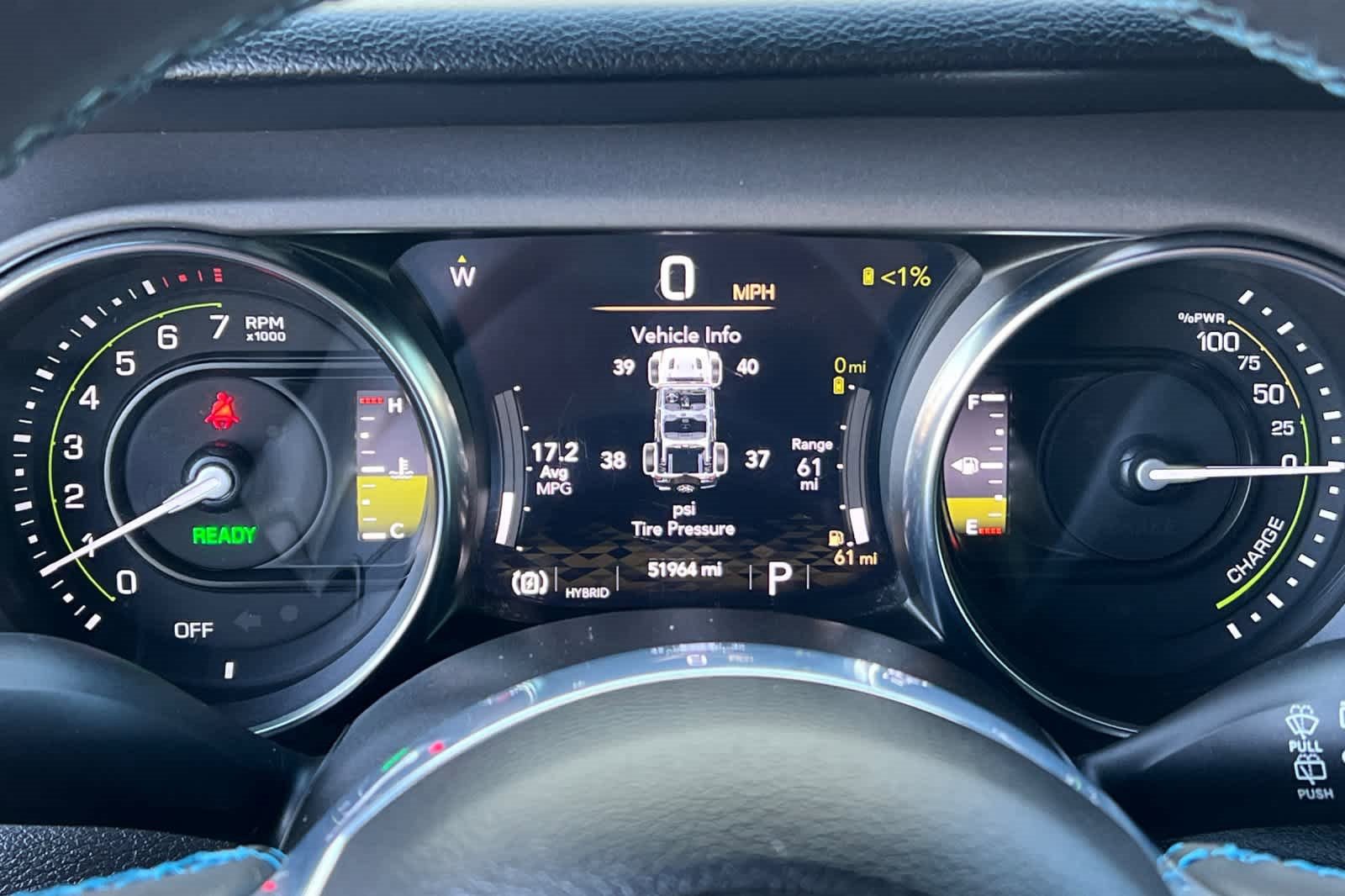 Used 2023 Jeep Wrangler Unlimited Rubicon 4xe image 25