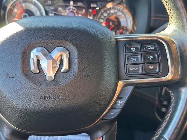 Used 2022 RAM 3500 Limited AWD/4WD image 25