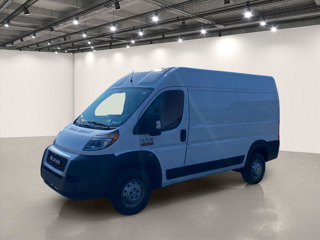 Used 2020 RAM ProMaster 1500 FWD image 3