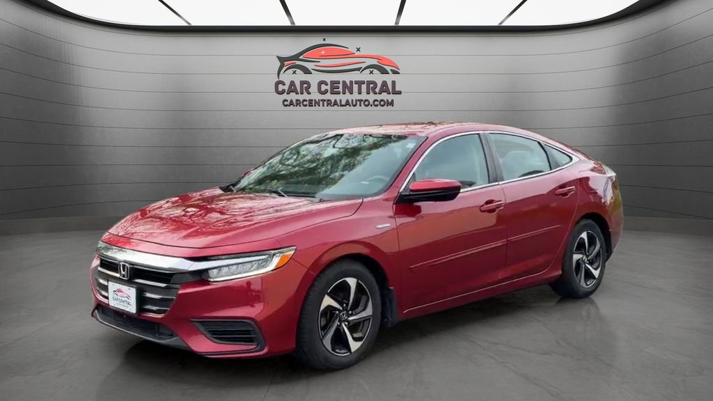 Used 2022 Honda Insight EX image 1