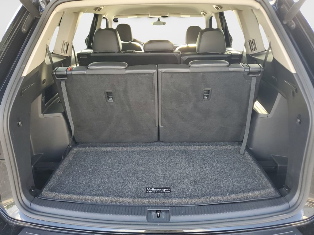 Used 2021 Volkswagen Atlas SE FWD image 9