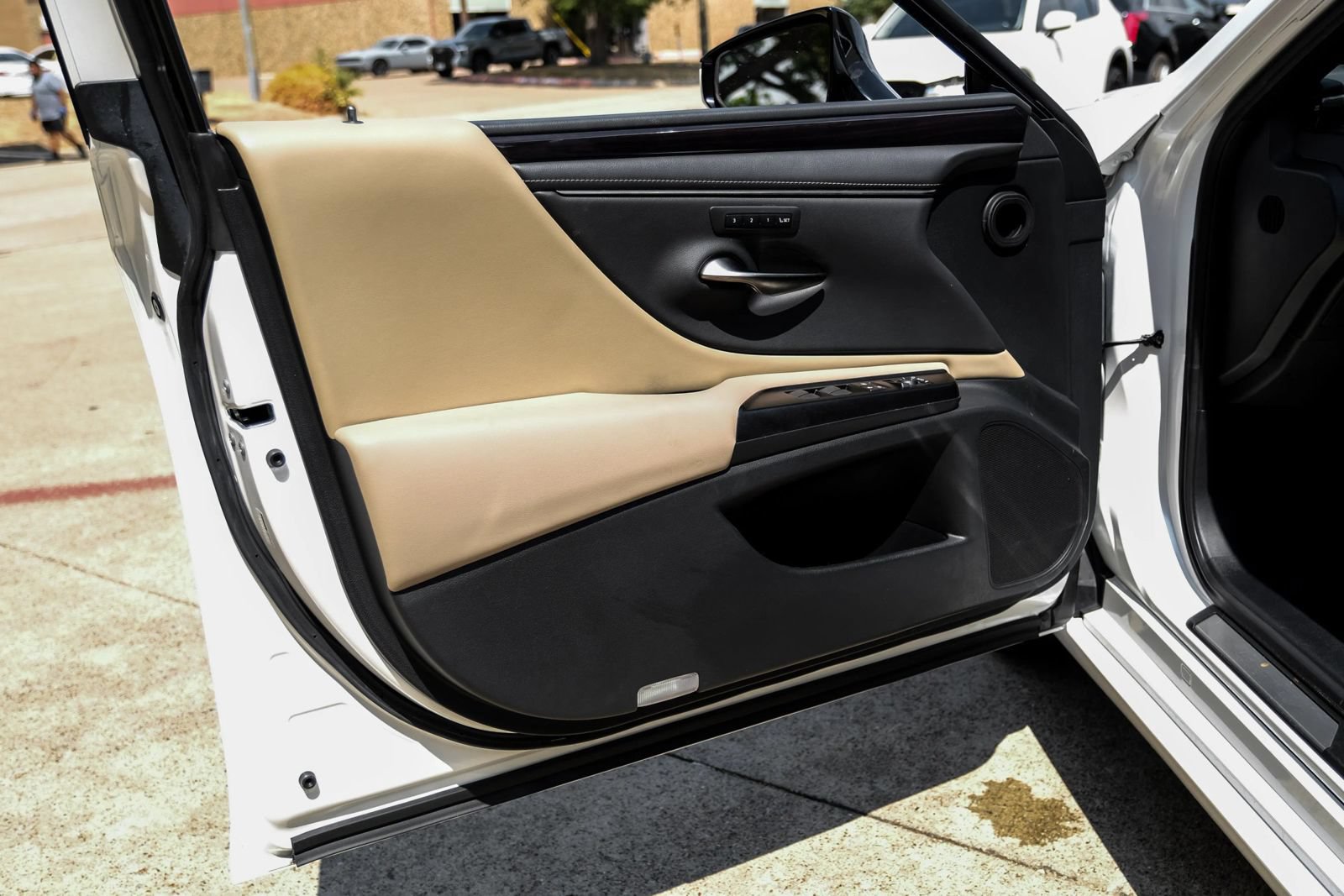 Used 2020 Lexus ES 350 w/ Premium Package FWD image 43