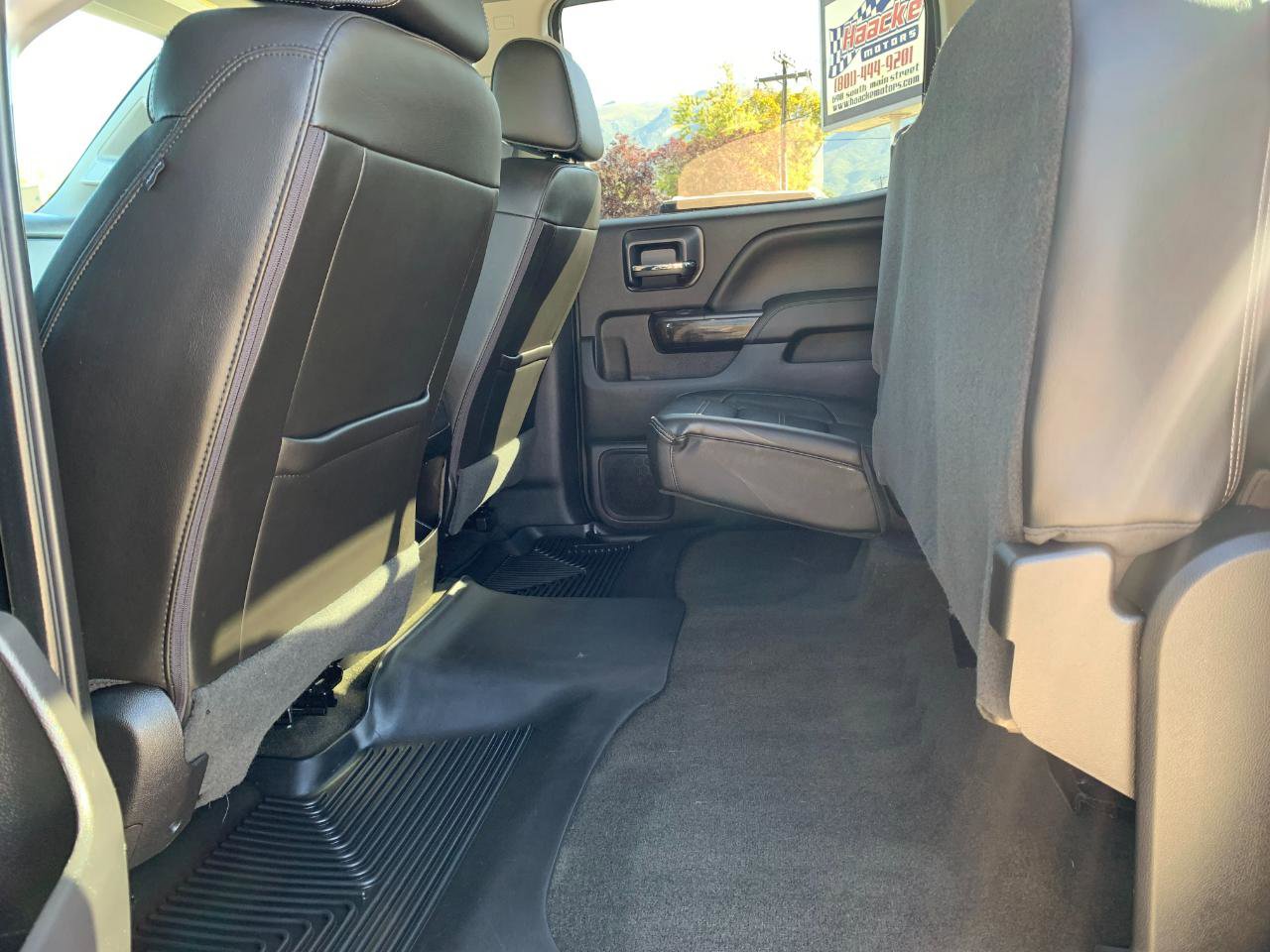 Used 2016 GMC Sierra 2500 Denali w/ Duramax Plus Package image 52