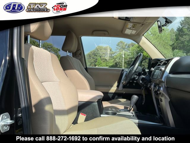 Used 2014 Toyota 4Runner SR5 RWD image 13