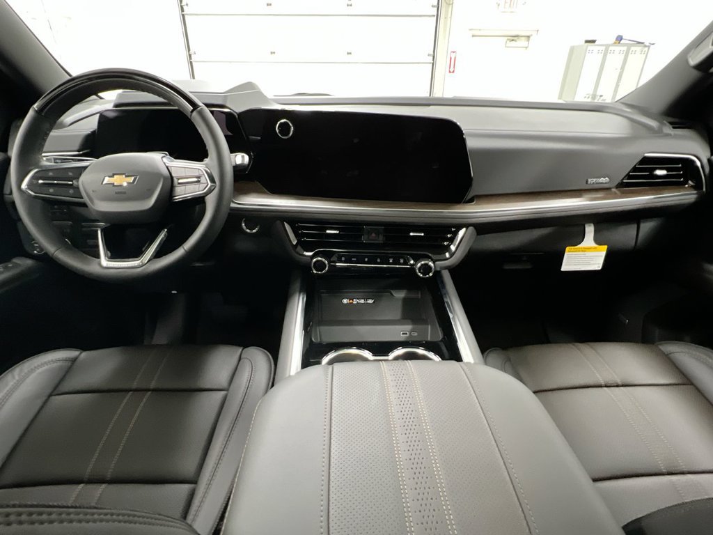 New 2027 Chevrolet Tahoe High Country AWD/4WD image 10