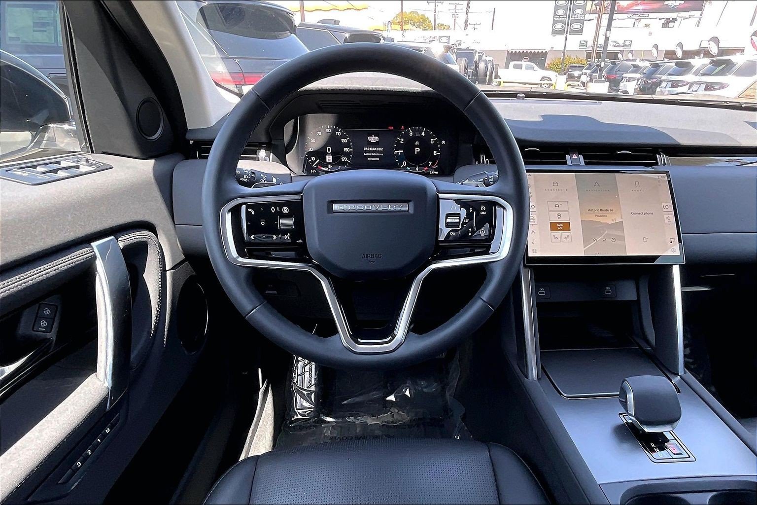 Certified 2025 Land Rover Discovery Sport S AWD/4WD image 5