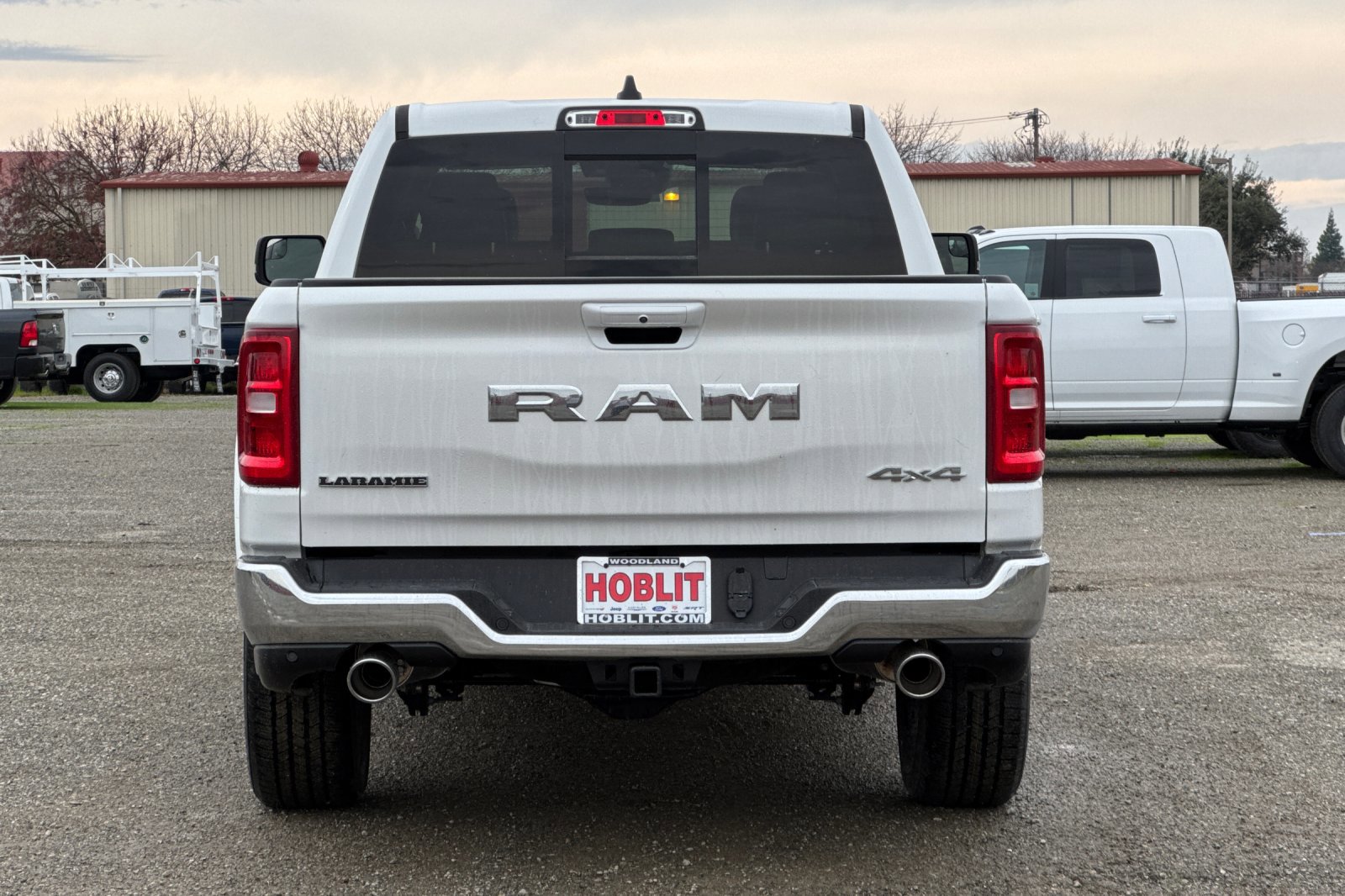 New 2026 RAM 1500 Laramie image 4