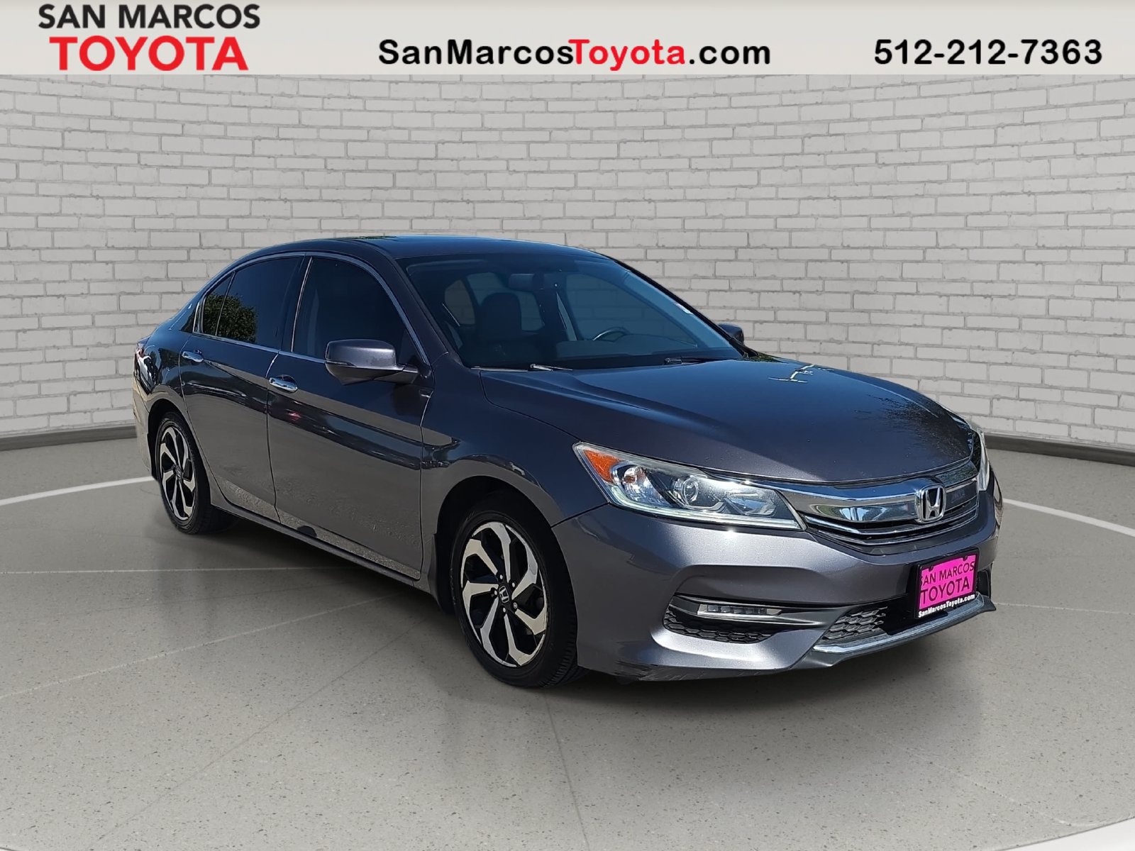 Used 2016 Honda Accord EX-L image 3