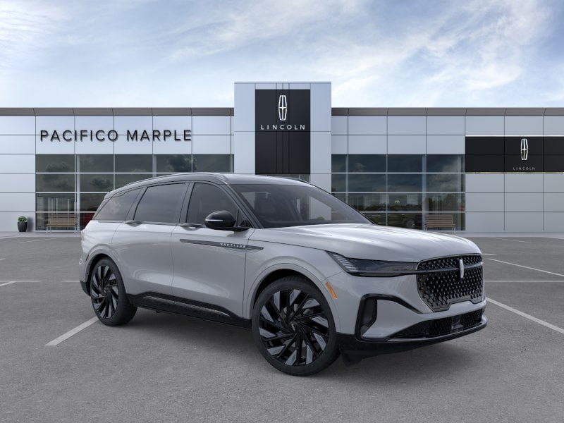 New 2026 Lincoln Nautilus Reserve w/ Jet Appearance Package AWD/4WD image 7