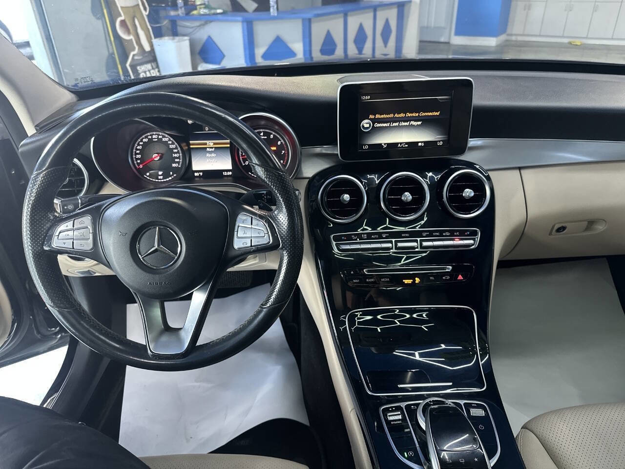 Used 2016 Mercedes-Benz C 300 4MATIC Sedan image 28