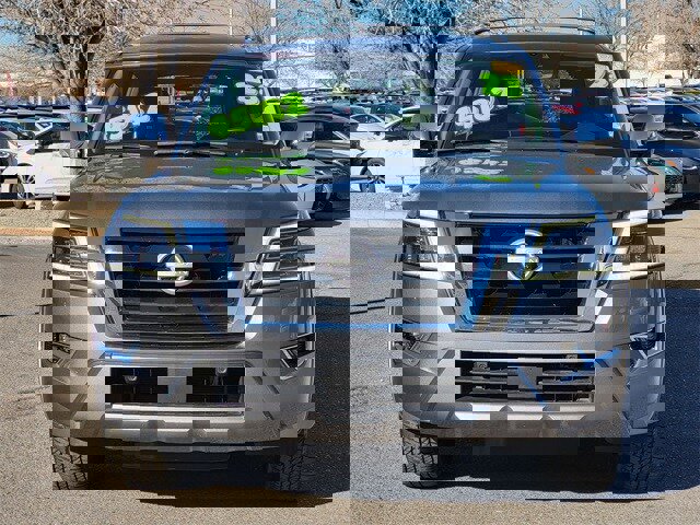 Certified 2023 Nissan Armada Platinum w/ Captain's Chairs Package image 5