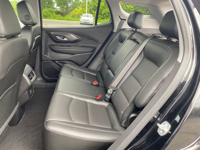 Certified 2024 GMC Terrain SLT AWD/4WD image 19